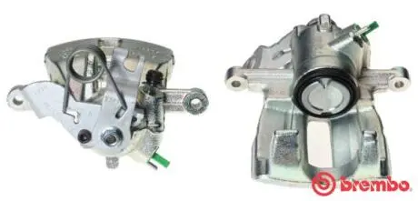 F85228 Гальмівний супорт BREMBO підбір по vin на Brocar