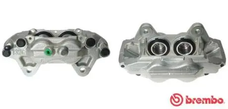 F83341 Гальмівний супорт BREMBO підбір по vin на Brocar