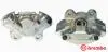 F44036 Гальмівний супорт BREMBO підбір по vin на Brocar