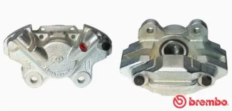 F44036 Гальмівний супорт BREMBO підбір по vin на Brocar