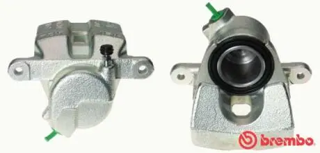 F49100 Тормозной суппорт BREMBO подбор по vin на Brocar
