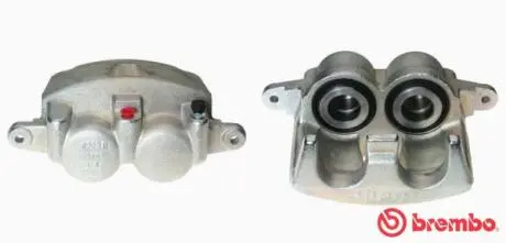 F37004 Гальмівний супорт BREMBO підбір по vin на Brocar