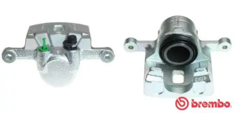 F30124 Тормозной суппорт BREMBO подбор по vin на Brocar