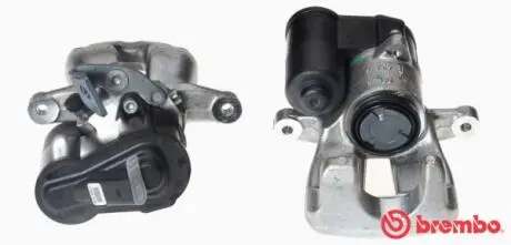 F85218 Гальмівний супорт BREMBO підбір по vin на Brocar