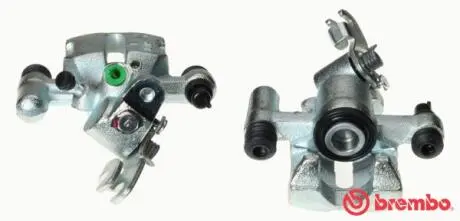 F49056 Тормозной суппорт BREMBO подбор по vin на Brocar