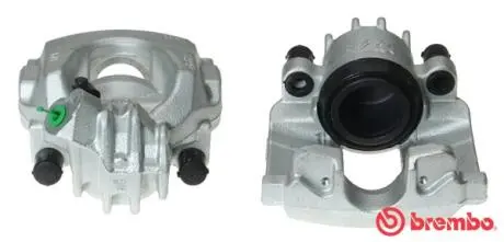 F61278 Тормозной суппорт BREMBO підбір по vin на Brocar