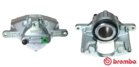 F11018 Тормозной суппорт BREMBO подбор по vin на Brocar