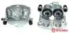 F50349 Гальмівний супорт BREMBO підбір по vin на Brocar