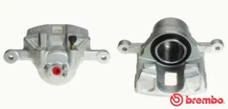 F30085 Тормозной суппорт BREMBO подбор по vin на Brocar