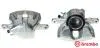 F61214 Тормозной суппорт BREMBO підбір по vin на Brocar