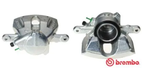 F61214 Тормозной суппорт BREMBO подбор по vin на Brocar