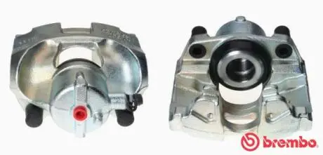 F59165 Тормозной суппорт BREMBO подбор по vin на Brocar