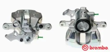 F61246 Гальмівний супорт BREMBO підбір по vin на Brocar