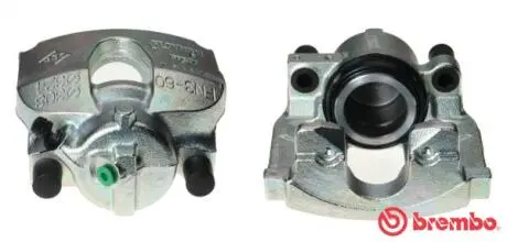 F68078 Гальмівний супорт BREMBO підбір по vin на Brocar