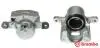 F56172 Тормозной суппорт BREMBO підбір по vin на Brocar
