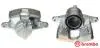 F23117 Тормозной суппорт BREMBO підбір по vin на Brocar