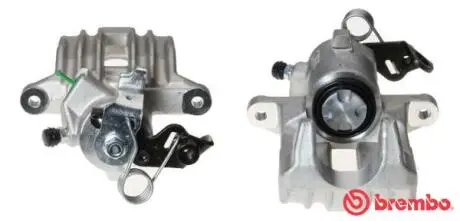 F85197 Гальмівний супорт BREMBO підбір по vin на Brocar