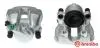 F61284 Тормозной суппорт BREMBO підбір по vin на Brocar