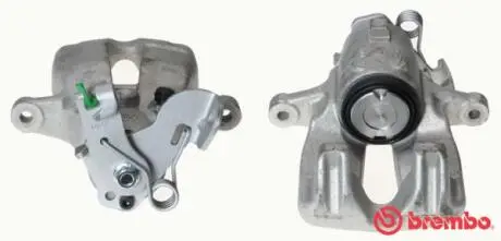 F59200 Гальмівний супорт BREMBO підбір по vin на Brocar