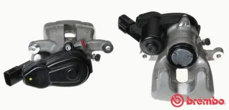 F68116 Тормозной суппорт BREMBO подбор по vin на Brocar