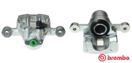F30166 Гальмівний супорт BREMBO підбір по vin на Brocar