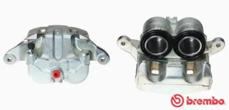 F56162 Гальмівний супорт BREMBO підбір по vin на Brocar