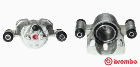 F79022 Тормозной суппорт BREMBO подбор по vin на Brocar