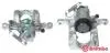 F59210 Тормозной суппорт BREMBO підбір по vin на Brocar