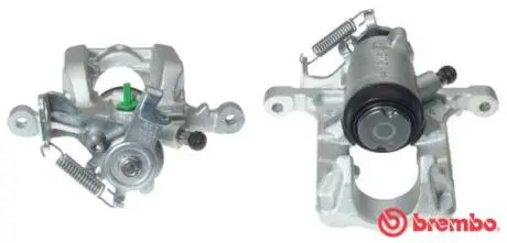 F59210 Тормозной суппорт BREMBO подбор по vin на Brocar