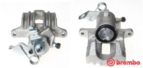F85140 Гальмівний супорт BREMBO підбір по vin на Brocar
