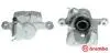F78051 Тормозной суппорт BREMBO підбір по vin на Brocar