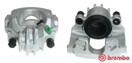 F61279 Гальмівний супорт BREMBO підбір по vin на Brocar