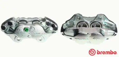 F44006 Тормозной суппорт BREMBO подбор по vin на Brocar