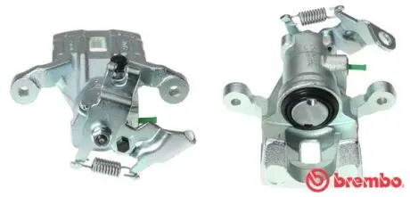 F30174 Гальмівний супорт BREMBO підбір по vin на Brocar