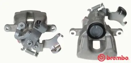 F61272 Гальмівний супорт BREMBO підбір по vin на Brocar