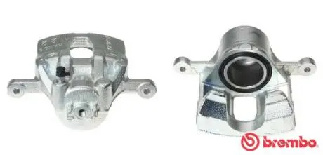F30220 Гальмівний суппорт BREMBO підбір по vin на Brocar