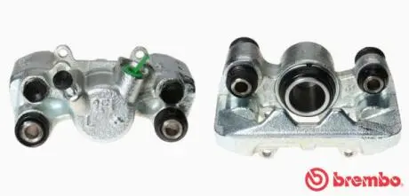 F83260 Гальмівний супорт BREMBO підбір по vin на Brocar