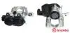 F06233 Гальмівний супорт BREMBO підбір по vin на Brocar