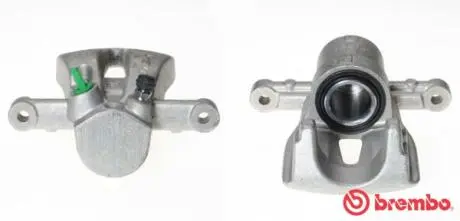 F83217 Гальмівний супорт BREMBO підбір по vin на Brocar