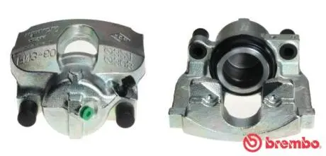 F68079 Гальмівний супорт BREMBO підбір по vin на Brocar