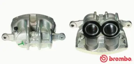 F61248 Гальмівний супорт BREMBO підбір по vin на Brocar
