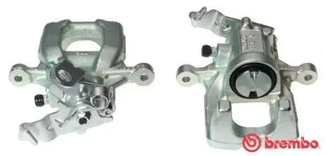 F85290 Гальмівний супорт BREMBO підбір по vin на Brocar
