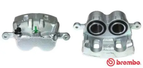 F59160 Гальмівний супорт BREMBO підбір по vin на Brocar