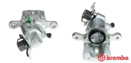F30091 Тормозной суппорт BREMBO подбор по vin на Brocar