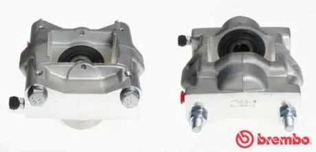 F61189 Гальмівний супорт BREMBO підбір по vin на Brocar