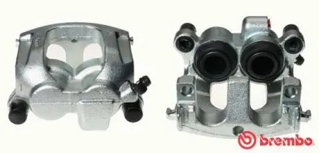 F06184 Тормозной суппорт BREMBO подбор по vin на Brocar