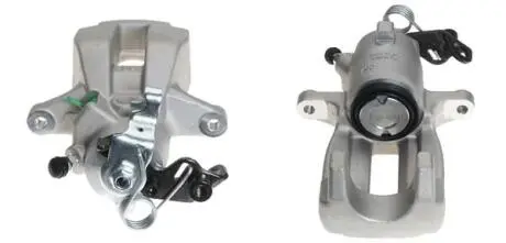 F85173 Гальмівний супорт BREMBO підбір по vin на Brocar