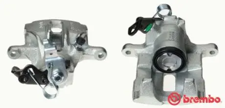 F85160 Тормозной суппорт BREMBO подбор по vin на Brocar