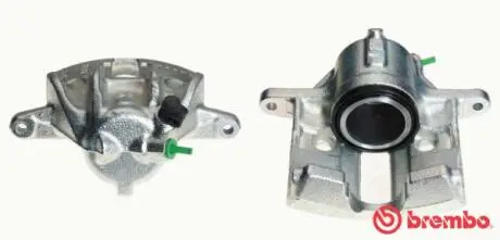 F61145 Гальмівний супорт BREMBO підбір по vin на Brocar