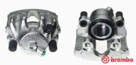 F06018 Тормозной суппорт BREMBO подбор по vin на Brocar